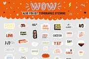 BUNDLE STATIONERY planners calendars, an Object Graphic by Ruslana Lubenets (Thumbnail 44 of 96)
