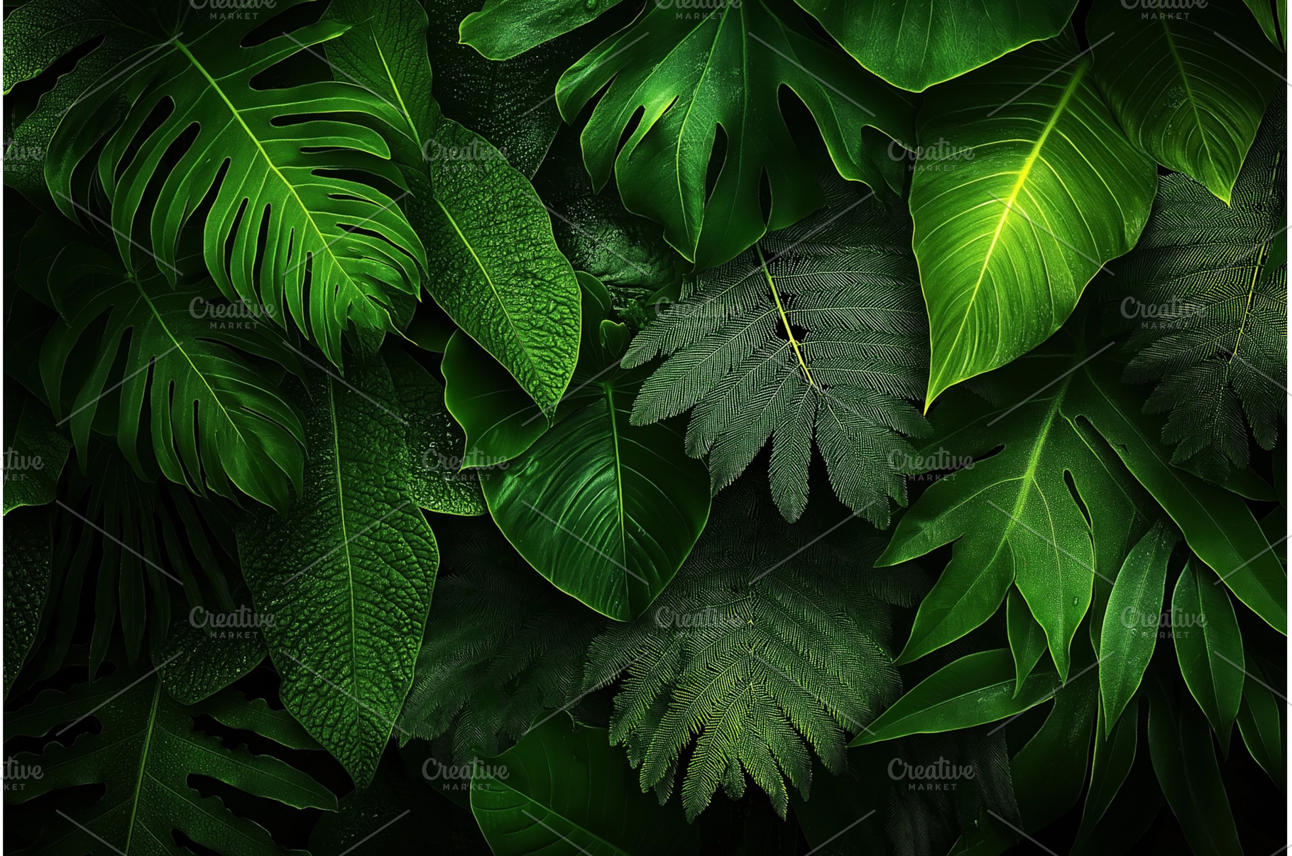 A vibrant collection of various, an Abstract Photo by Sergey Kotenev