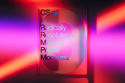 Gamma Katana, an Advertising Mockup by Clear Supply (Thumbnail 13 of 17)