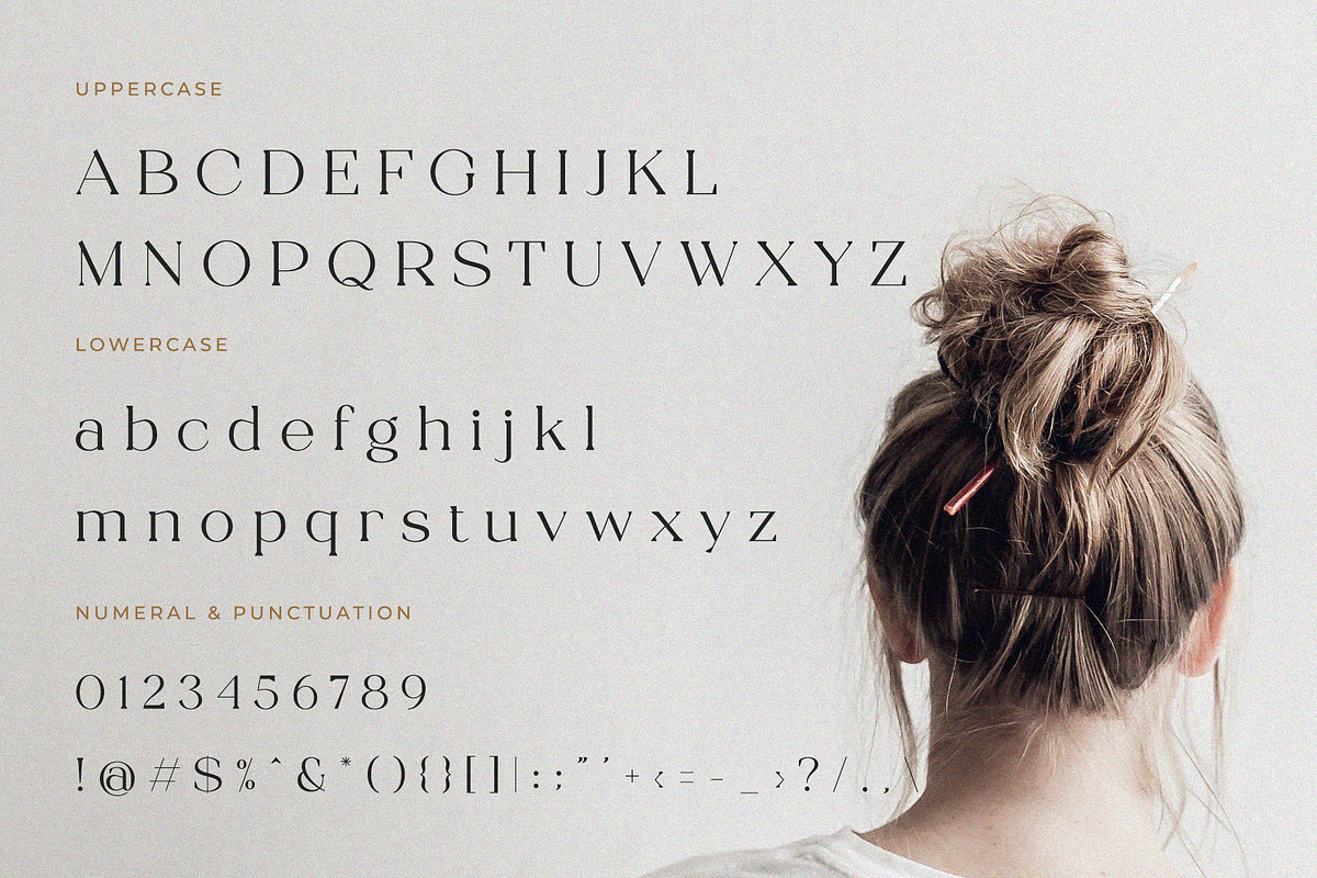 Giliran – Modern Serif, a Serif Font by BrandSemut (Photo 10 of 10)
