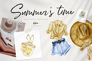 Watercolor Graphic Bundle, a Healthcare Illustration by CrystalinaShop (Thumbnail 18 of 28)