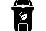 Eco Recycling Bin Icons Bundle, a Healthcare Illustration by abu67222 (Thumbnail 12 of 16)