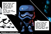 Comic Book Photoshop Action Kit, an Action Add-On by Dene Studios (Thumbnail 5 of 14)