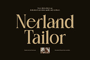 Thank Elegant Serif Font, a Serif Font by Perfectype (Thumbnail 2 of 8)