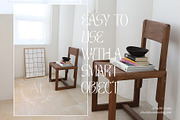 51 Frame Mockups - Vintage Furniture, a Product Mockup by ArtwithFrame (Thumbnail 40 of 50)