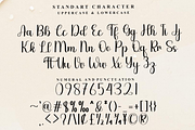 Lightning, a Handwritten Font by InermediaSTUDIO (Thumbnail 6 of 8)