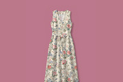 Chinoiserie Botanical Pattern, a Pattern Graphic by elif (Thumbnail 10 of 10)