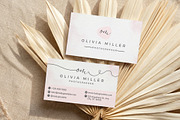 Photographer Business Card Canva, a Business Card Template by Arslan (Thumbnail 2 of 6)