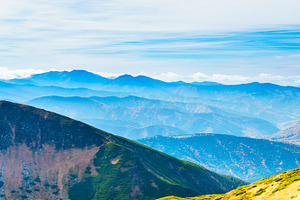 Mountains landscape, a Nature Photo by Vapi