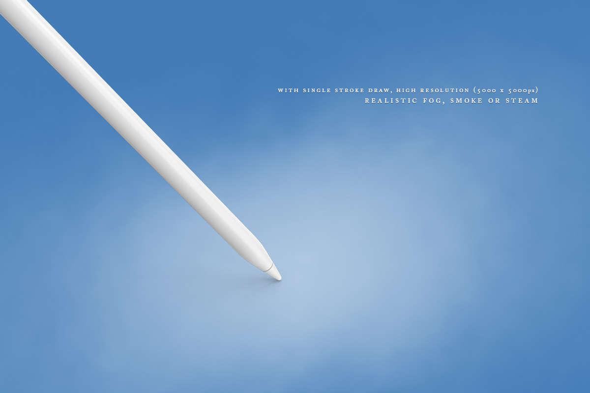 Clouds/Smoke Brushes Pro, a Brush Add-On by Athlos ArtLab (Photo 2 of 5)