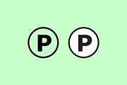 Campground Map Vector Icon Set, an Icon by The Roving Designer (Thumbnail 4 of 4)