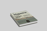 Magazine Mockup, a Books & Magazine Mockup by ulfatunnazira (Thumbnail 3 of 6)