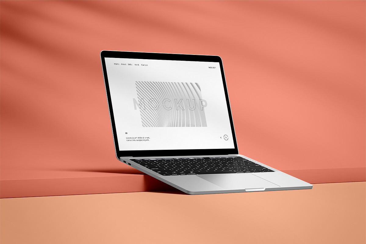 Laptop Screen Mockup, a Mac Mockup by Mockup Supper (Photo 4 of 10)