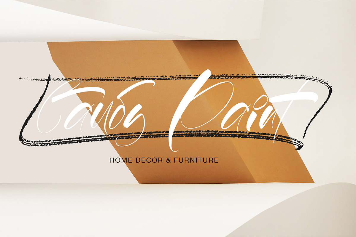 Coastline, a Script Font by Alcode (Photo 6 of 8)