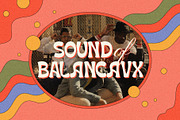 Weirdtopia - Groovy Retro, a Sans Serif Font by Invasi Studio (Thumbnail 7 of 10)