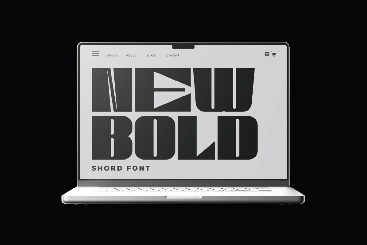 Rosa – Bold & Wide Logo Font, a Sans Serif Font by Typebae (Photo 5 of 9)