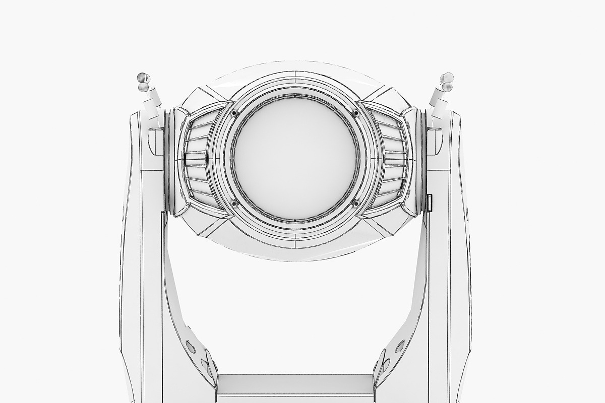 Stage Lighting Collection-14 PCS, an Object 3D Model by akerStudio (Photo 111 of 309)