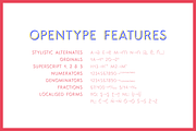 URLOP DIY Outline, a Font by FONT-Bud (Thumbnail 5 of 15)