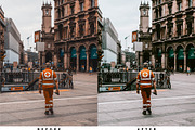 10 Retro Film Lightroom Presets, a Preset Add-On by Tumbuh Kerja (Thumbnail 5 of 13)