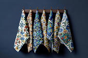 Vintage Tile Osman Patterns, a Pattern Graphic by Ninterints (Thumbnail 12 of 18)