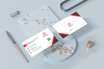 Creative Modern Business Card