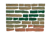 Hand drawn brush stroke textures, a Texture Graphic by Daria Maier (Thumbnail 10 of 10)