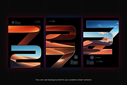 Arrakis Dunes Background Set, a Background Graphic by Digital Blood (Thumbnail 8 of 15)