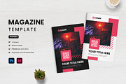 Magazine Template - Dugem 2, a Magazine Template by Themes Awesome (Thumbnail 1 of 6)