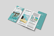 Modern DL Magazine Mockup, an Advertising Mockup by Indah (Thumbnail 6 of 6)