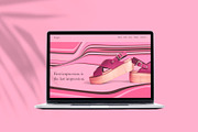 Vivid swirl abstract backgrounds, a Texture Graphic by Mazarine Silver (Thumbnail 8 of 16)