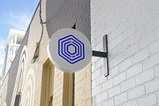 Modern Hexagon Abstract Logo, a Branding & Logo Template by Vectorium Studio (Thumbnail 8 of 9)