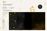 The Spiritual Self-Care rituals, a Healthcare Illustration by Lana Elanor (Thumbnail 7 of 9)