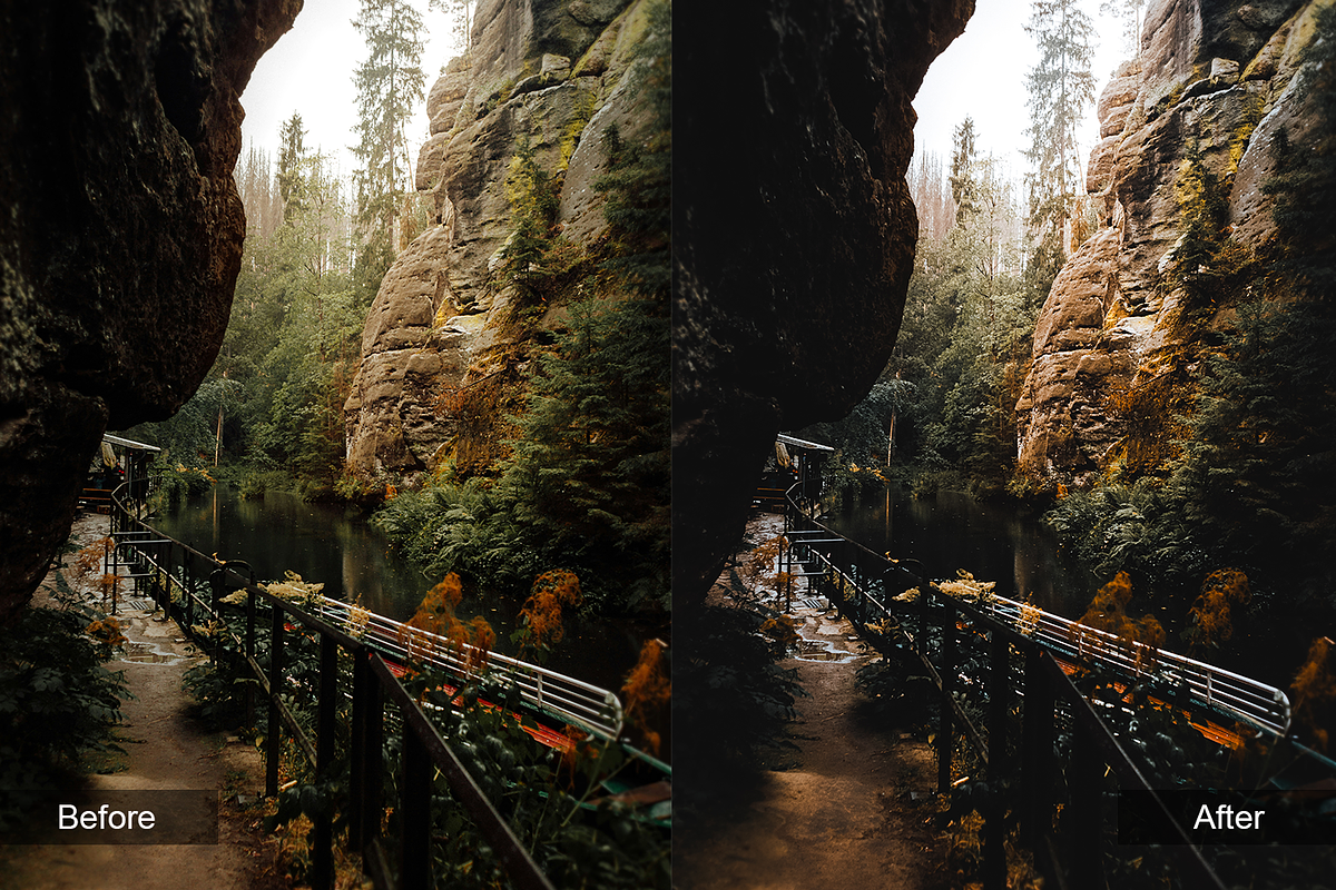 Travel Preset Pack, a Preset Add-On by MadeRed (Photo 14 of 16)