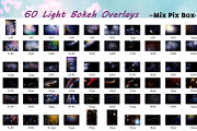 Sun Overlays Collection, a Layer Style Add-On by MixPixBox (Thumbnail 7 of 14)