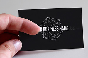 Constellation Business Card