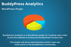 BuddyPress Analytics