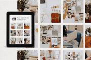Female Founder Styled Photo Bundle, a Business Photo by Le Maison Bohem (Thumbnail 4 of 5)