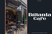 ANTONIA - The Classino Serif, a Serif Font by Khoir (Thumbnail 7 of 17)