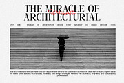 Weest Advega Serif Font, a Serif Font by Koplexs Studio (Thumbnail 7 of 10)