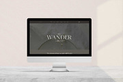 Wix Website Template - Wander Coach, a Wix Template by pinesandpearls (Thumbnail 8 of 9)