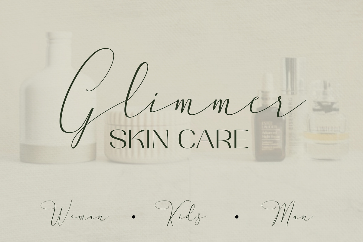Methand - Script Font, a Script Font by Ekahermawan (Photo 6 of 12)