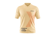 T-Shirt Mockup, a Shirt Mockup by Green Art (Thumbnail 1 of 6)