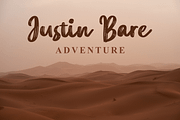Avant Grande, a Script Font by Subqi Std (Thumbnail 2 of 8)