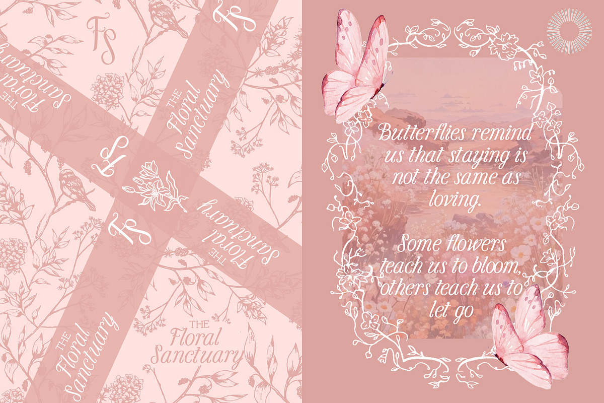 Marbelle - Handmade, a Sans Serif Font by Setara Langit CreativeStd (Photo 2 of 9)