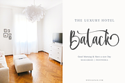 Believe Rosa - Font Duo, a Script Font by Silverdav (Thumbnail 4 of 11)
