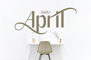 Wahog - Sans Serif With Nice Italic, a Sans Serif Font by AuthenType (Thumbnail 5 of 15)