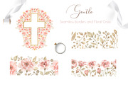 Gentle Bouquet, a Decorative Illustration by MayaNavits (Thumbnail 8 of 15)