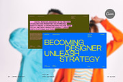 STYLO | Canva Brand Strategy, a Presentation Template by Teesley Type Foundry (Thumbnail 1 of 9)