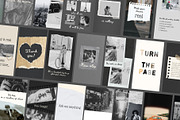 French traveler Canva templates, a Social Media Template by Visual Animal (Thumbnail 6 of 11)