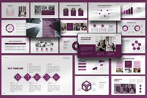 Business Report PowerPoint Template
